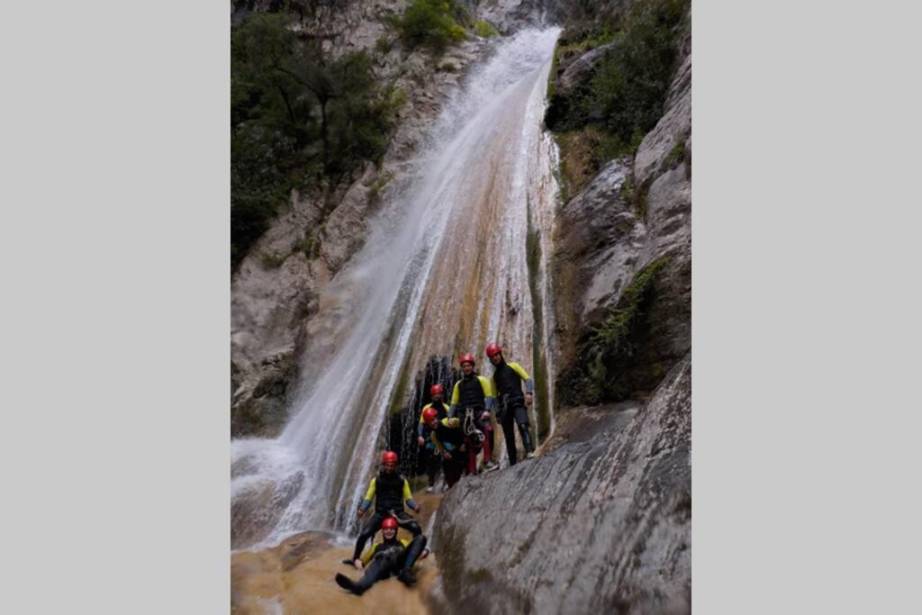 Apartament Pont De Valenti Mountain Retreat Girona Zewnętrze zdjęcie