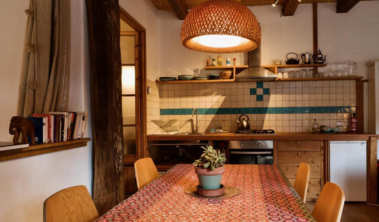 Apartament Pont De Valenti Mountain Retreat Girona Zewnętrze zdjęcie
