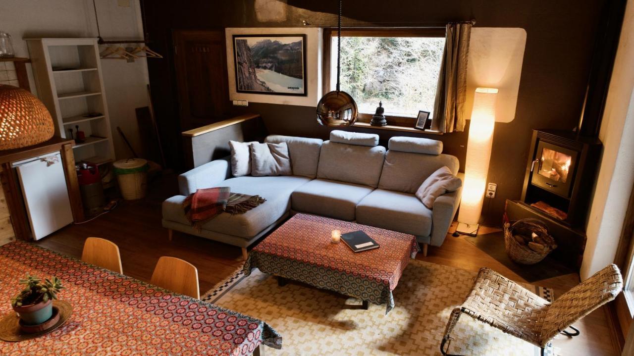 Apartament Pont De Valenti Mountain Retreat Girona Zewnętrze zdjęcie
